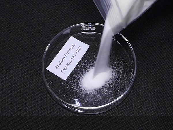 sodium formate powder